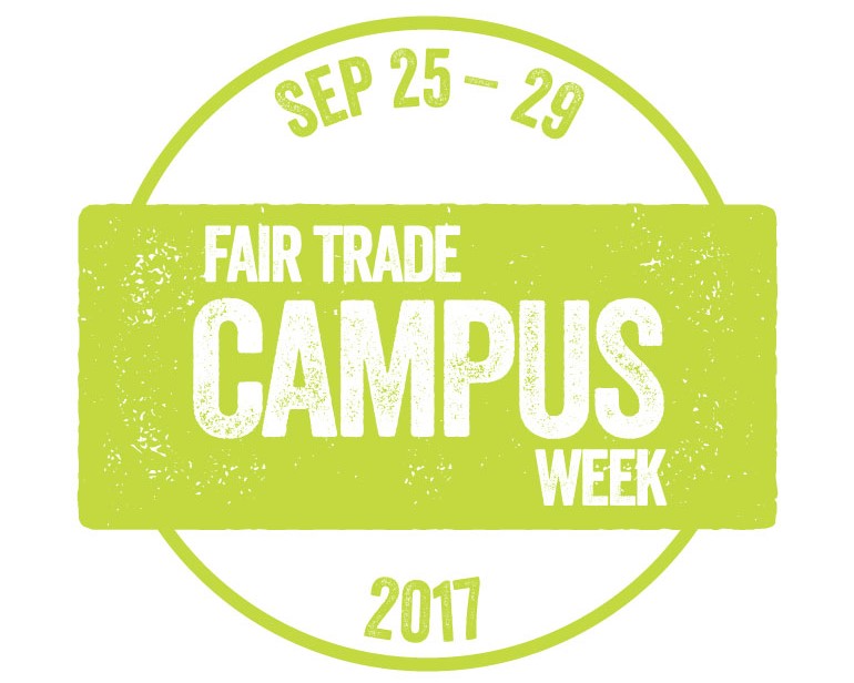 Fair Trade Week launch & Official Annoucement Acadia University
